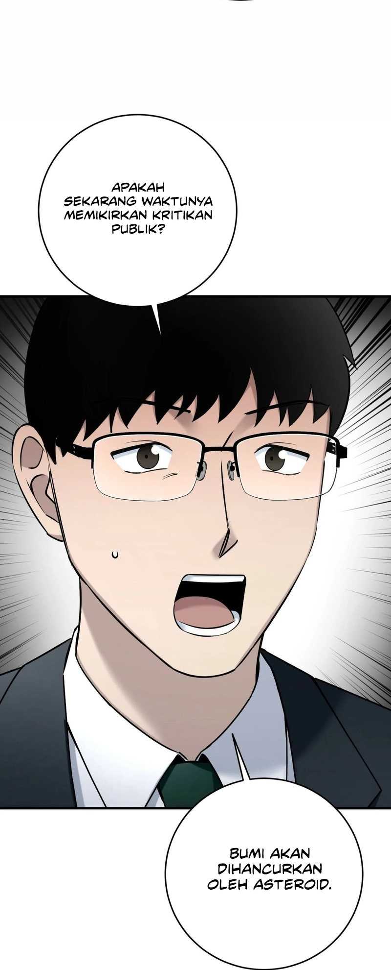Cheolsu Saves the World Chapter 25 - Halaman 71