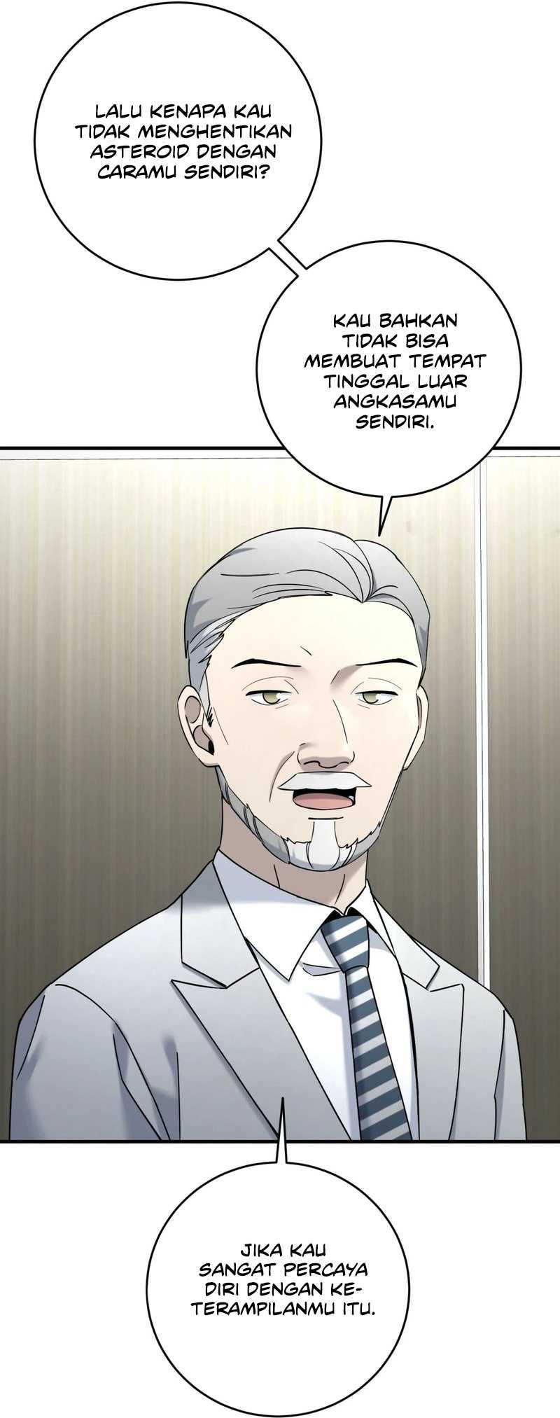 Cheolsu Saves the World Chapter 25 - Halaman 74