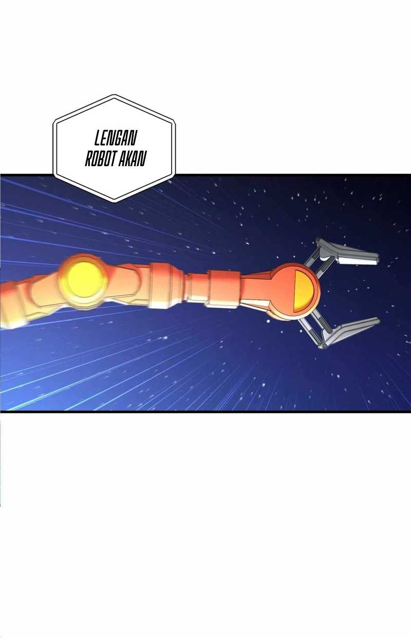 Cheolsu Saves the World Chapter 24 - Halaman 33