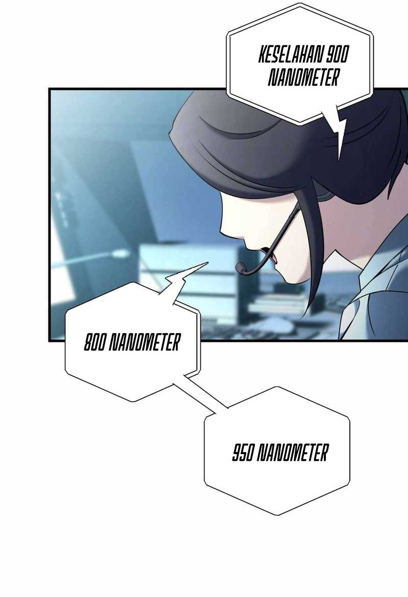 Cheolsu Saves the World Chapter 24 - Halaman 38
