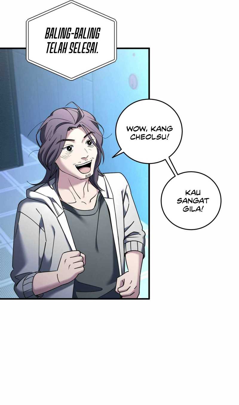 Cheolsu Saves the World Chapter 24 - Halaman 47
