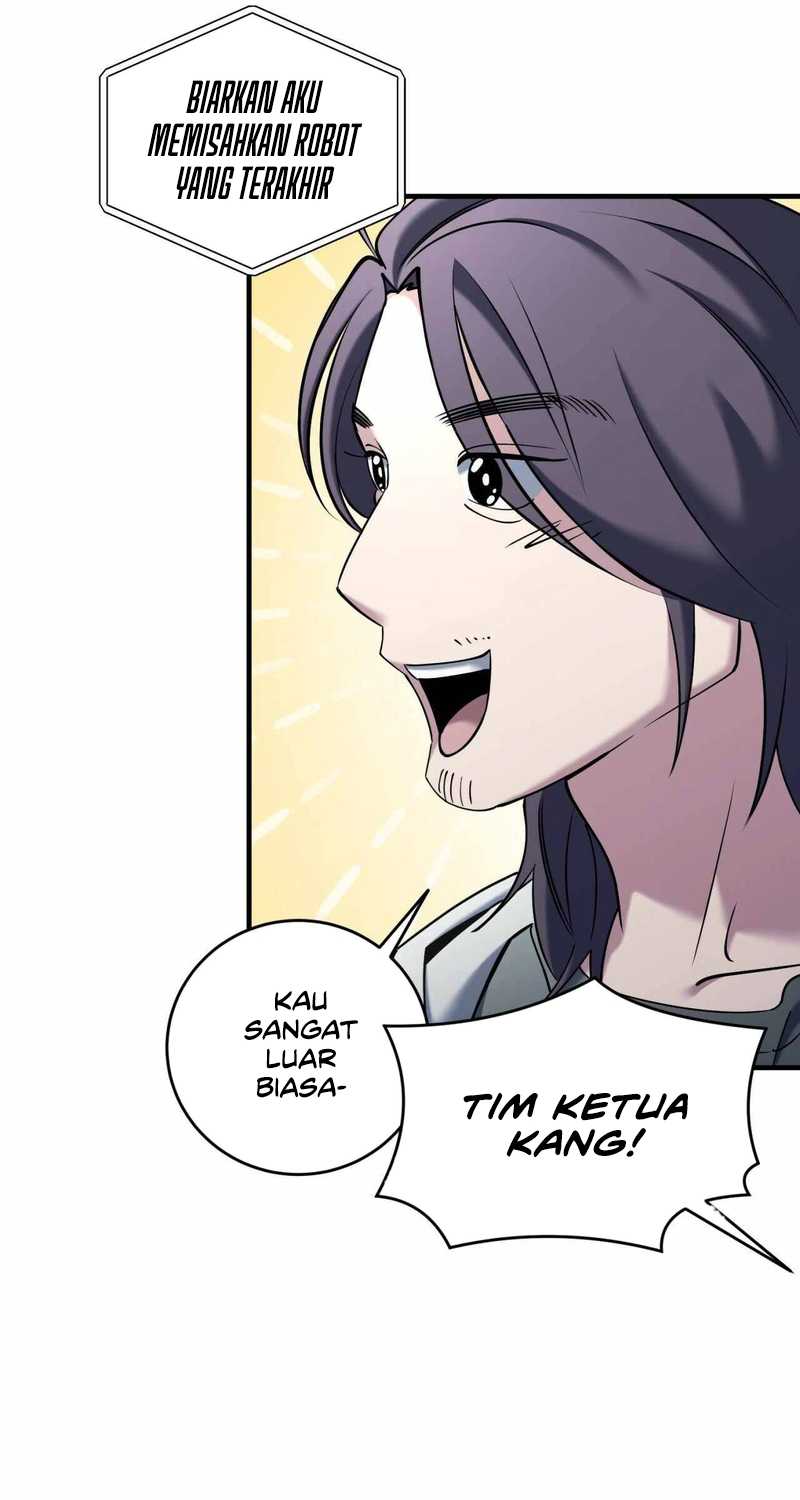 Cheolsu Saves the World Chapter 24 - Halaman 48