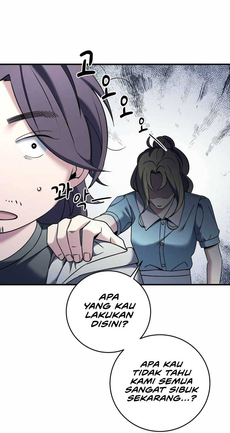 Cheolsu Saves the World Chapter 24 - Halaman 49