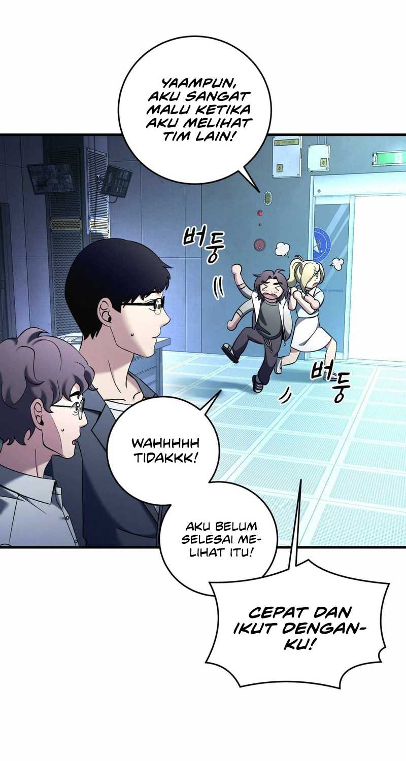 Cheolsu Saves the World Chapter 24 - Halaman 50