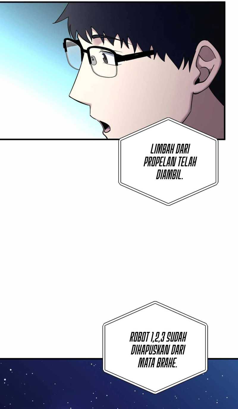Cheolsu Saves the World Chapter 24 - Halaman 56