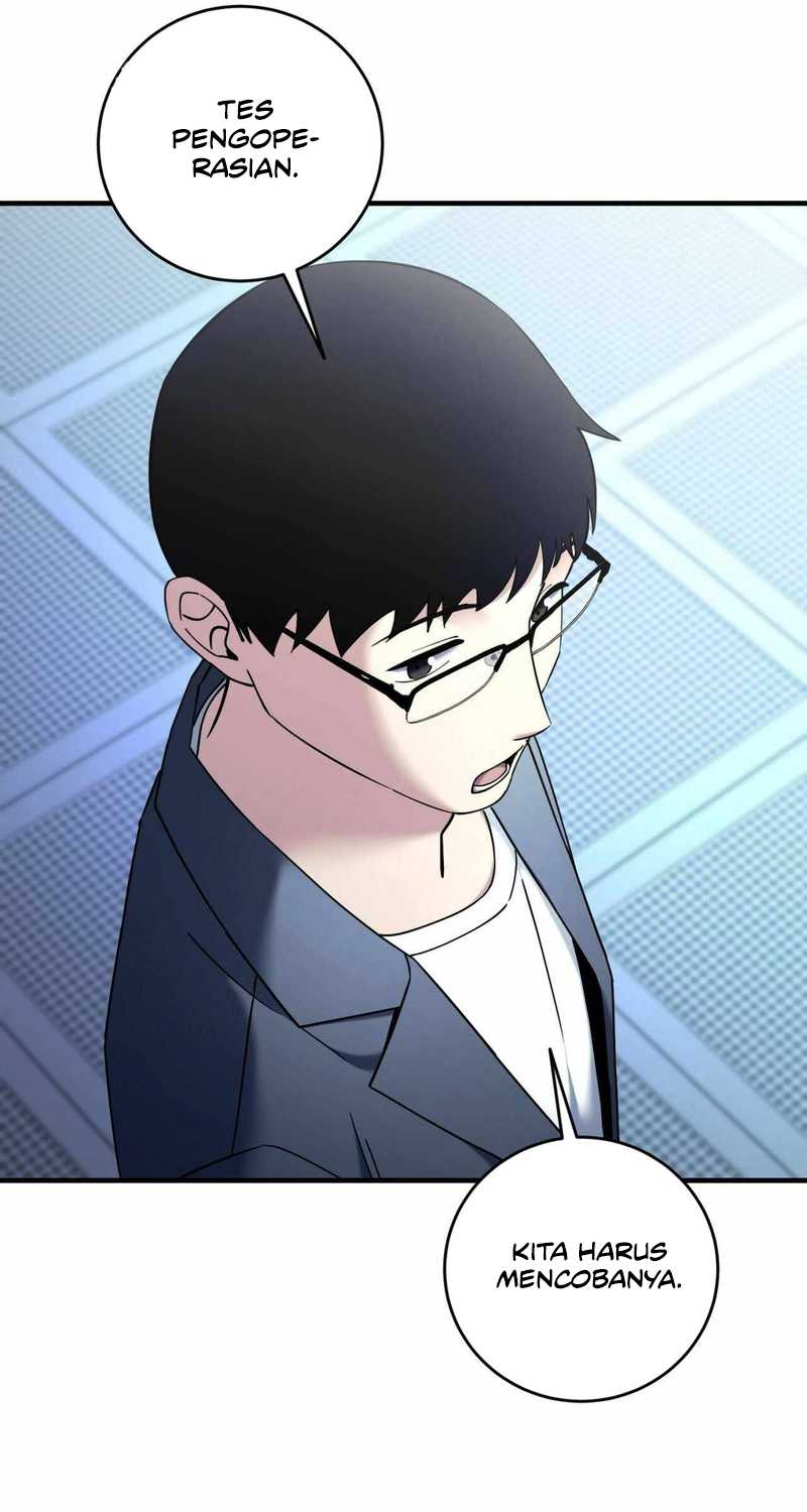 Cheolsu Saves the World Chapter 24 - Halaman 60