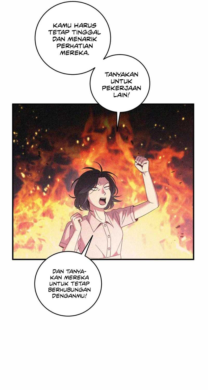 Cheolsu Saves the World Chapter 24 - Halaman 70