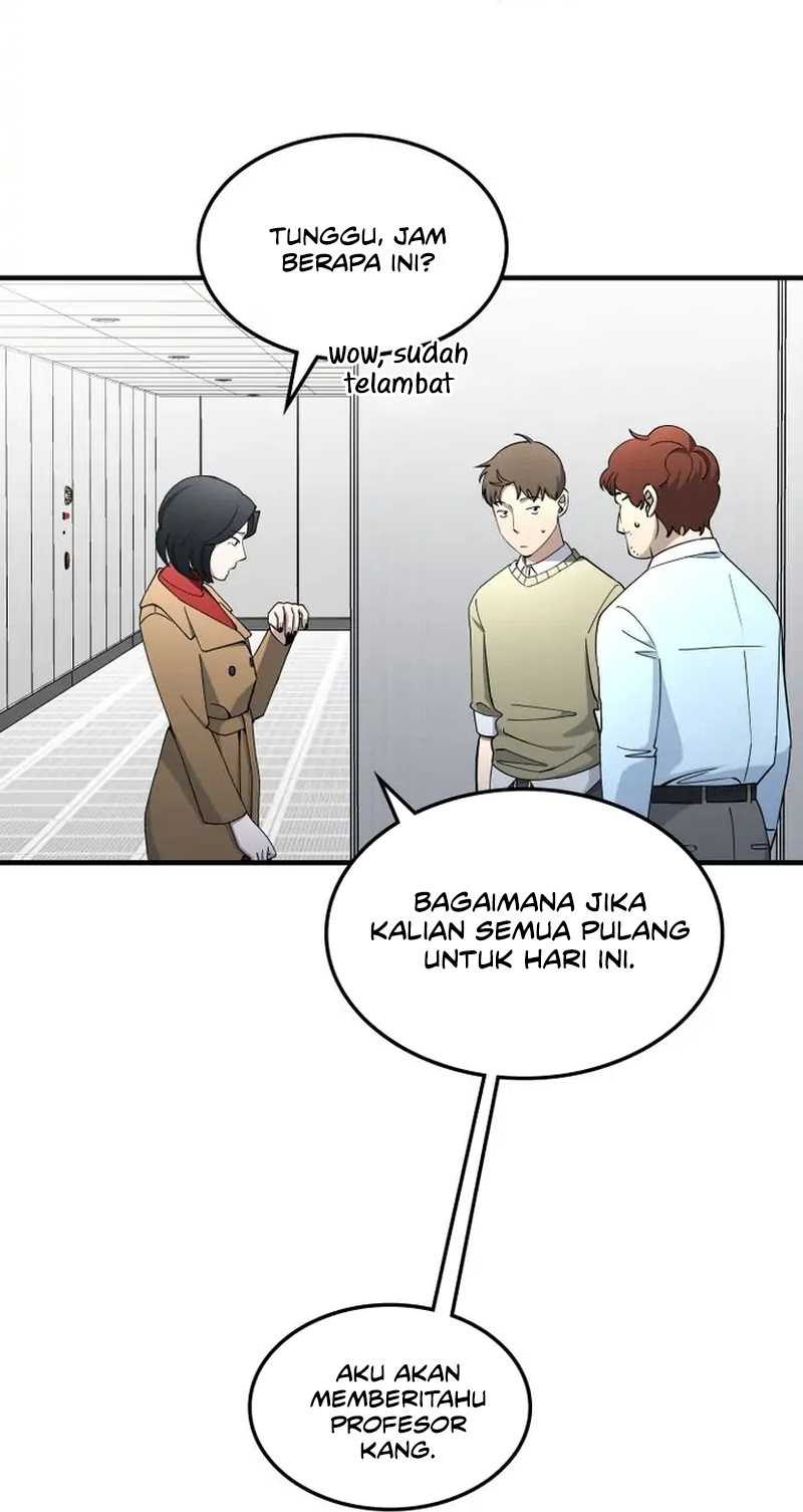 Cheolsu Saves the World Chapter 23 - Halaman 104