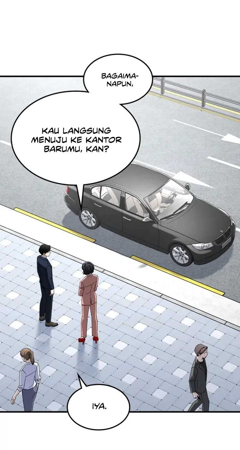 Cheolsu Saves the World Chapter 23 - Halaman 44
