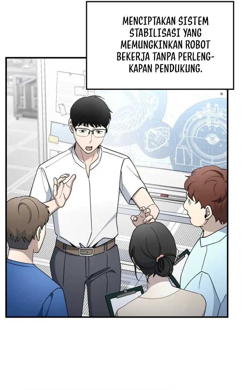 Cheolsu Saves the World Chapter 23 - Halaman 70