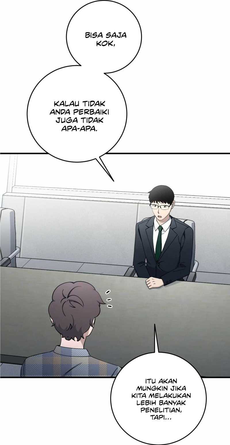 Cheolsu Saves the World Chapter 23 - Halaman 71