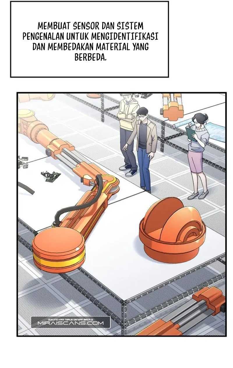 Cheolsu Saves the World Chapter 23 - Halaman 72