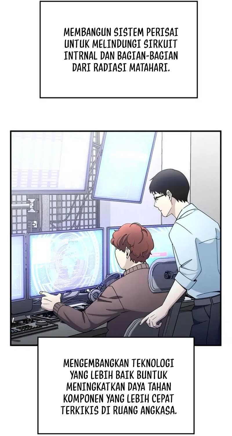 Cheolsu Saves the World Chapter 23 - Halaman 74