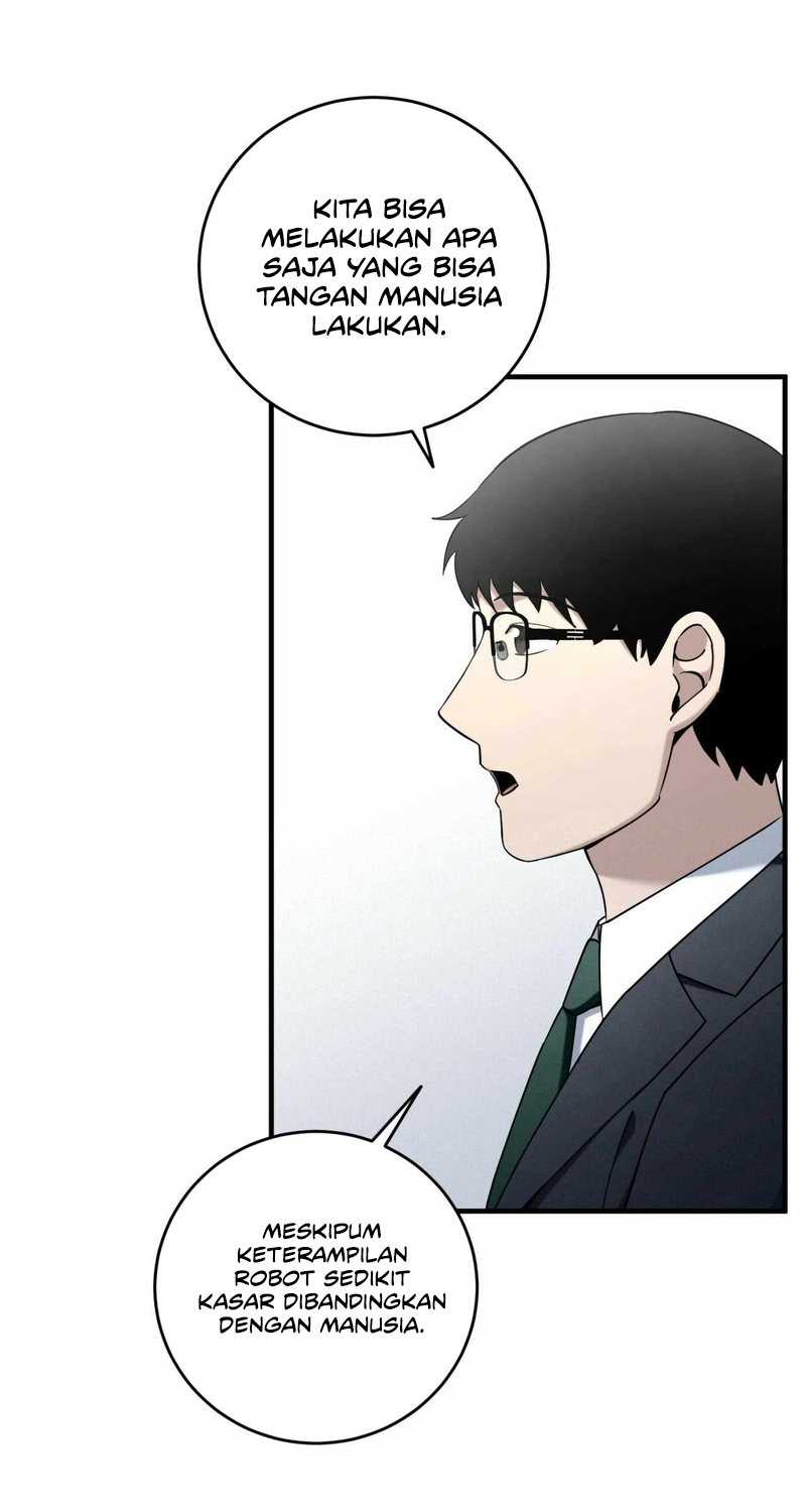 Cheolsu Saves the World Chapter 23 - Halaman 75