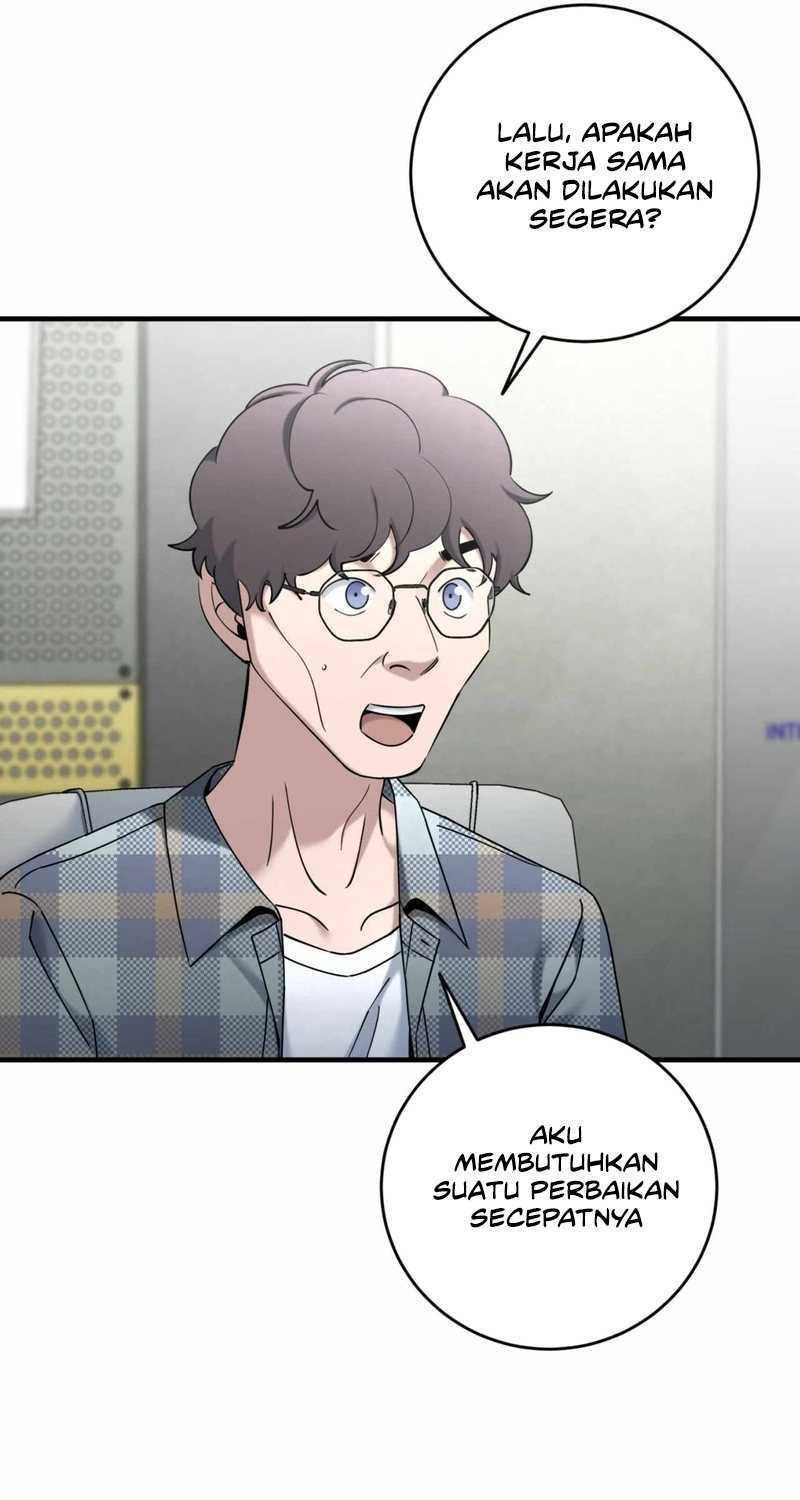 Cheolsu Saves the World Chapter 23 - Halaman 79