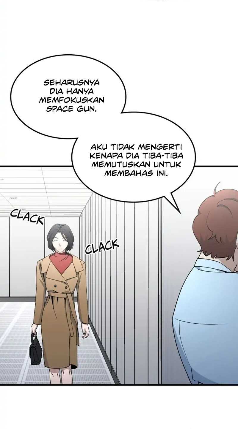 Cheolsu Saves the World Chapter 23 - Halaman 86