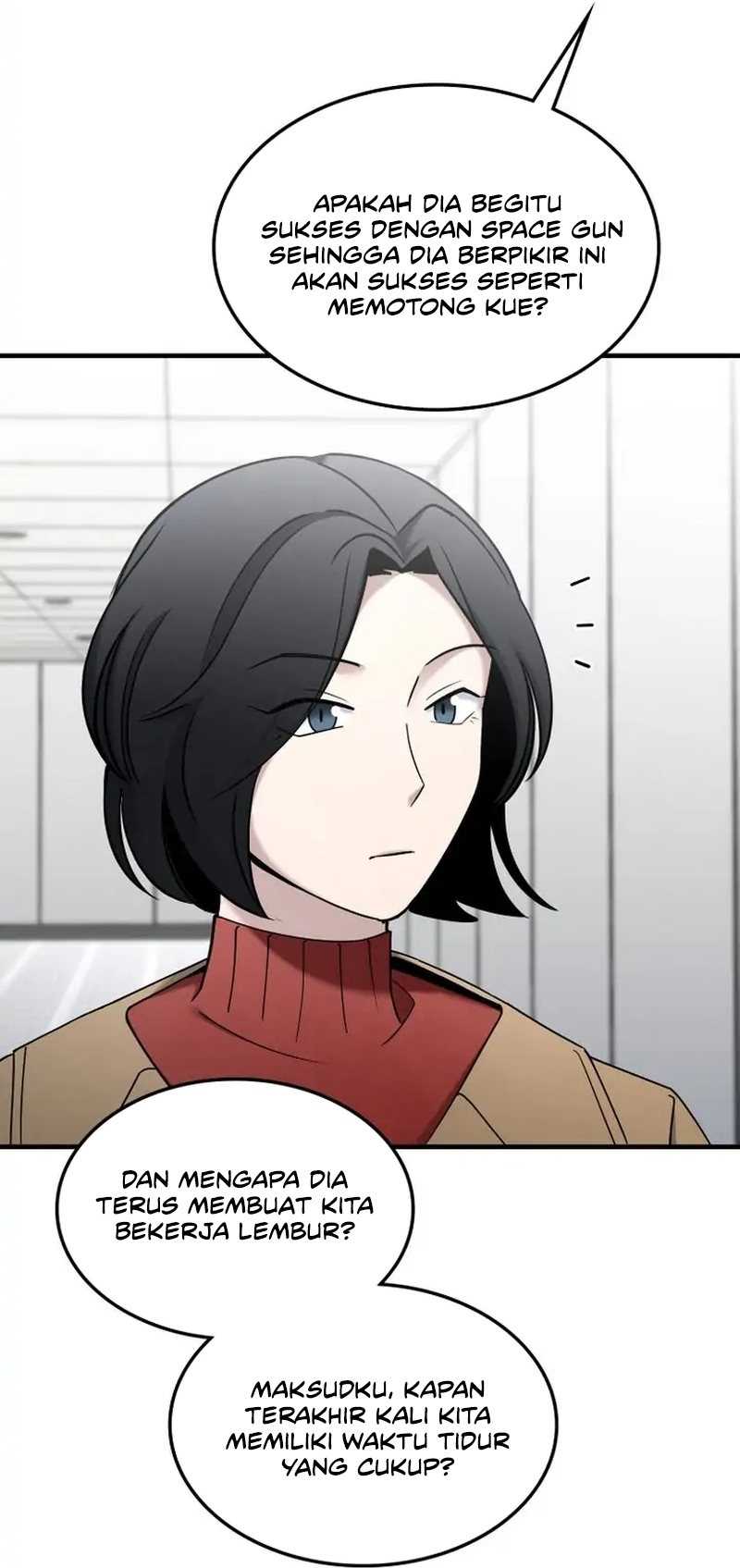 Cheolsu Saves the World Chapter 23 - Halaman 88