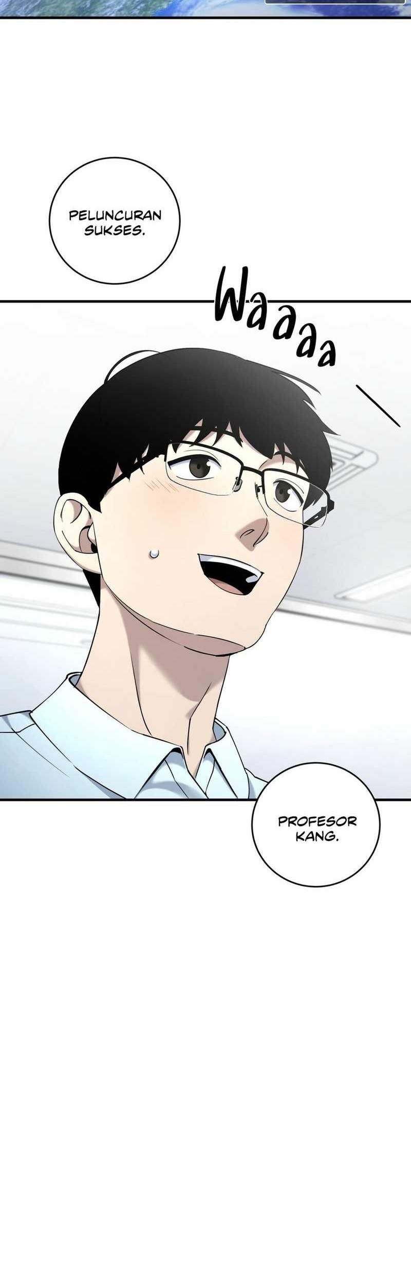 Manhwa Cheolsu Saves the World Chapter 20 gambar 2