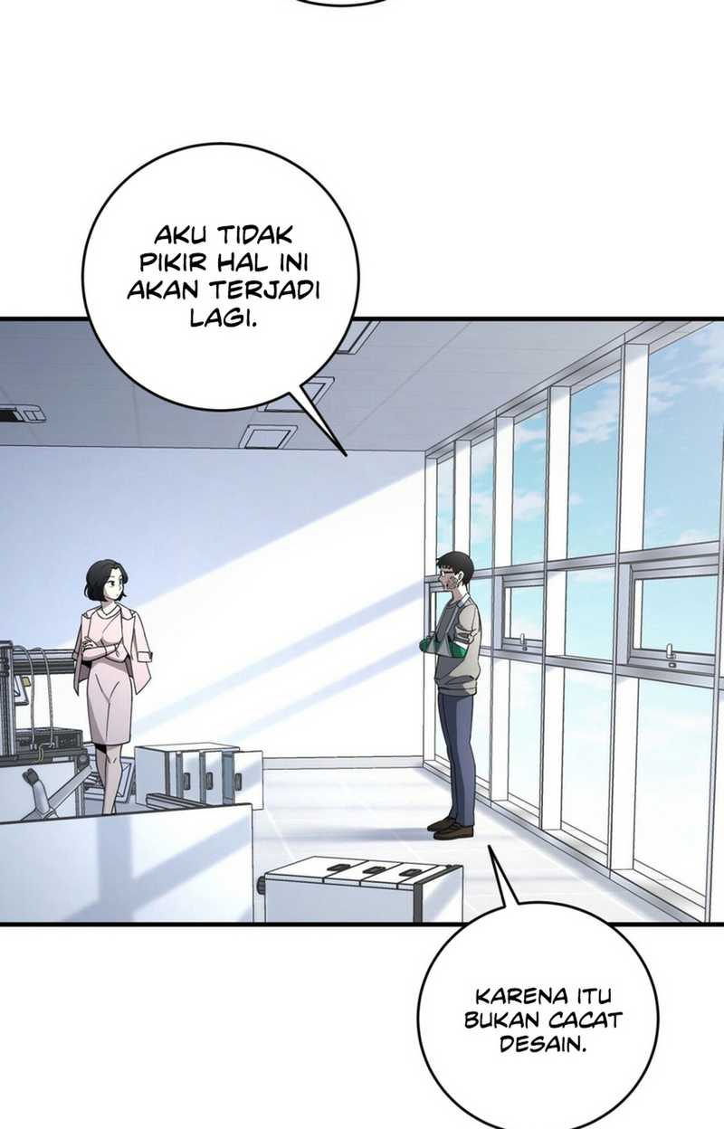Cheolsu Saves the World Chapter 19 - Halaman 33