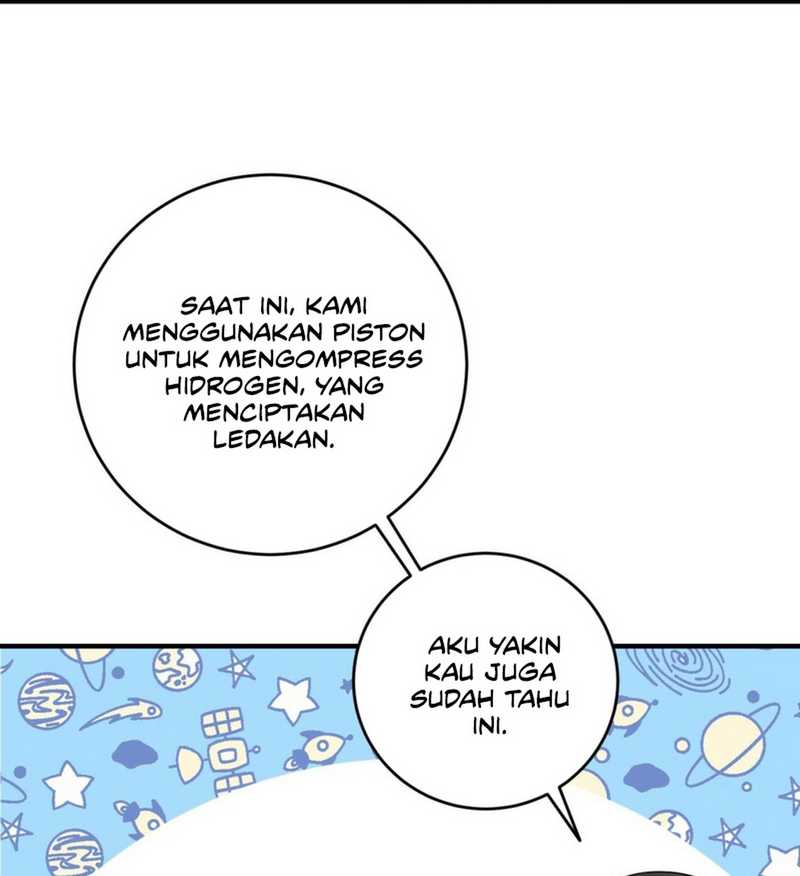 Cheolsu Saves the World Chapter 19 - Halaman 35