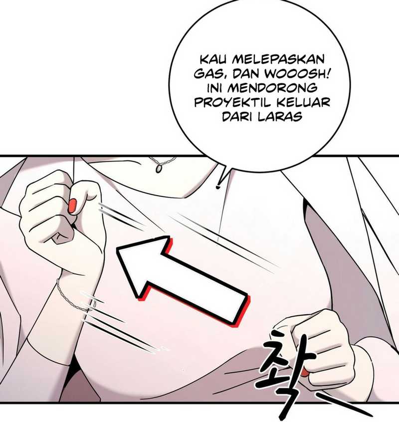 Cheolsu Saves the World Chapter 19 - Halaman 40