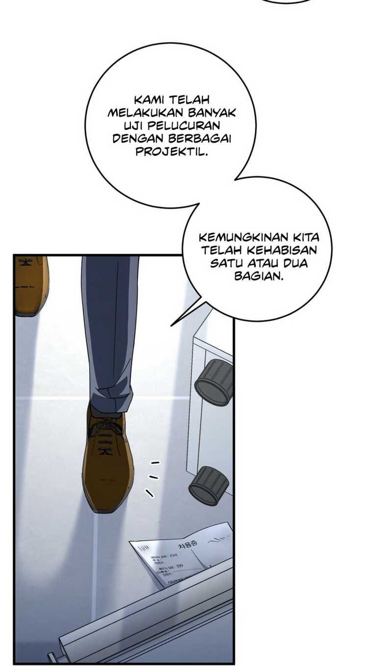Cheolsu Saves the World Chapter 19 - Halaman 45