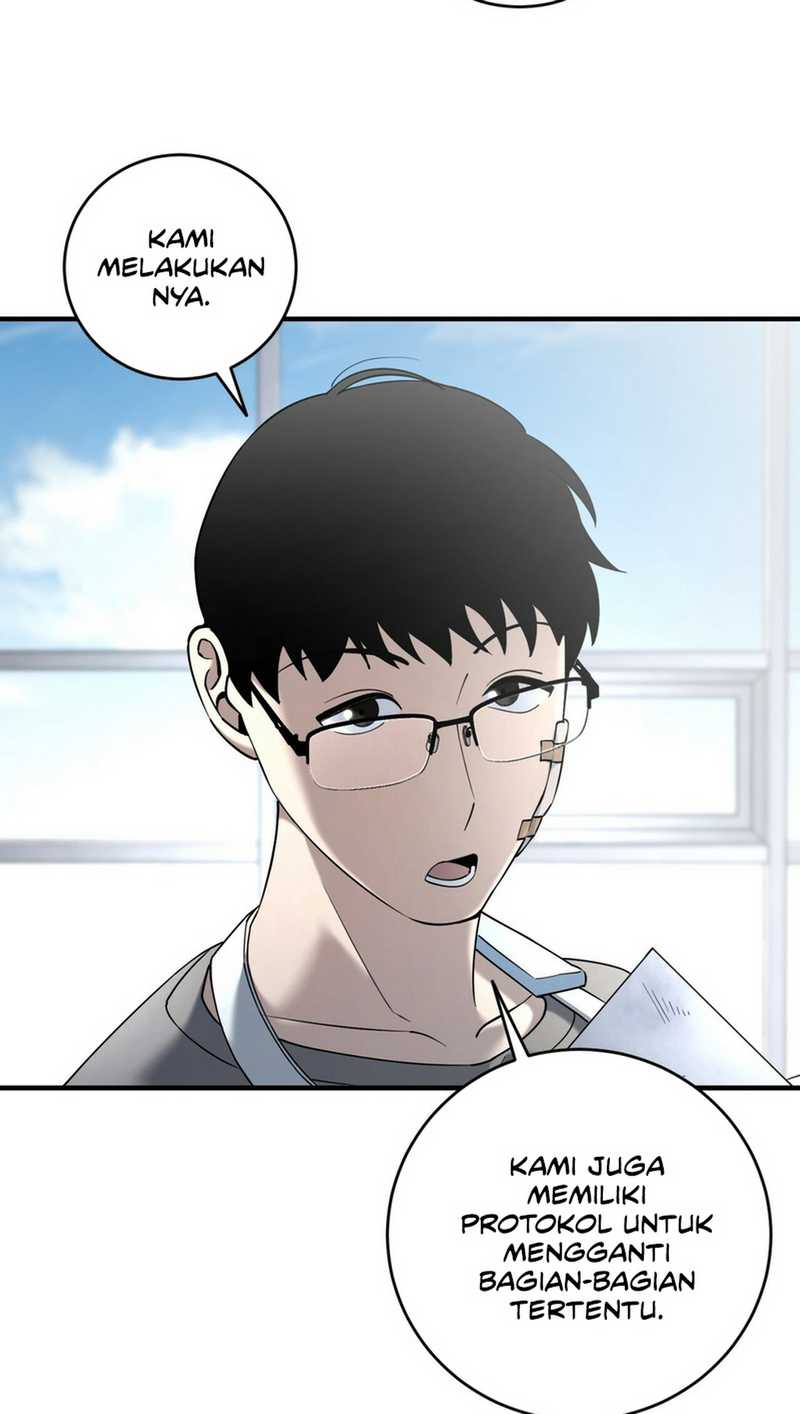Cheolsu Saves the World Chapter 19 - Halaman 48