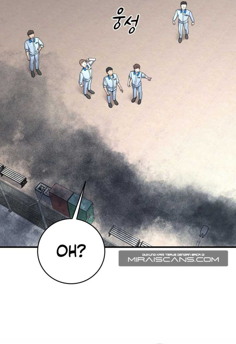 Cheolsu Saves the World Chapter 18 - Halaman 49