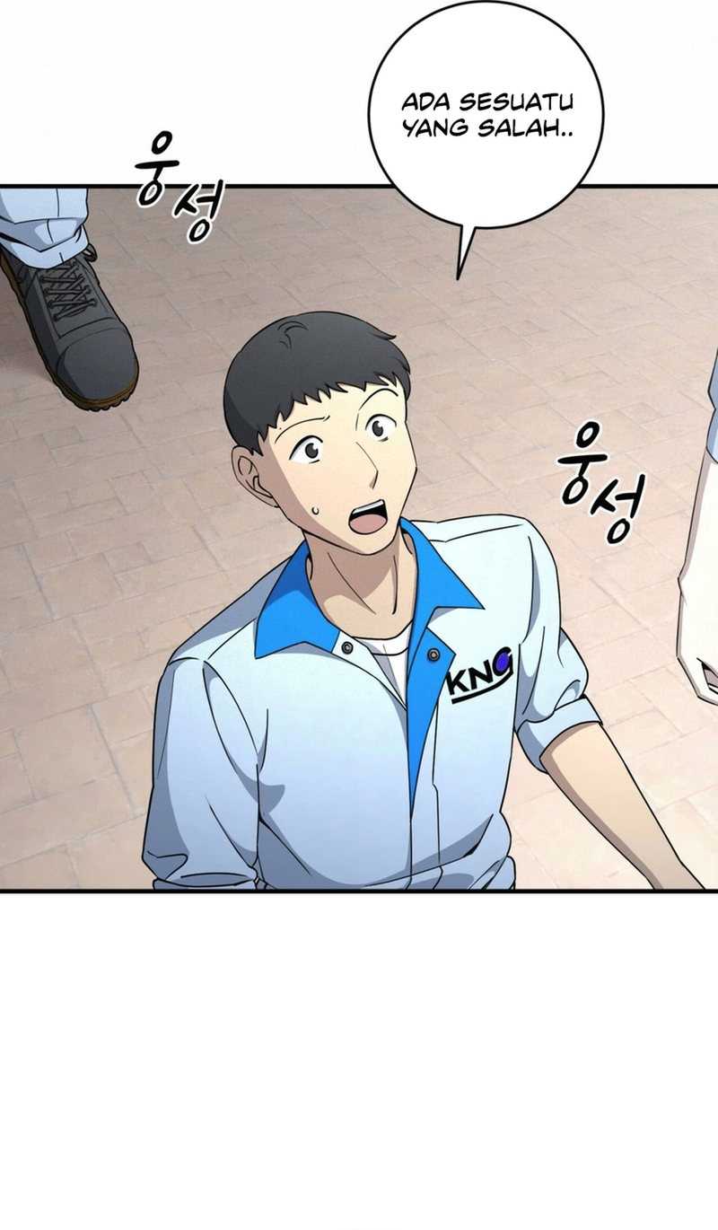 Cheolsu Saves the World Chapter 18 - Halaman 50