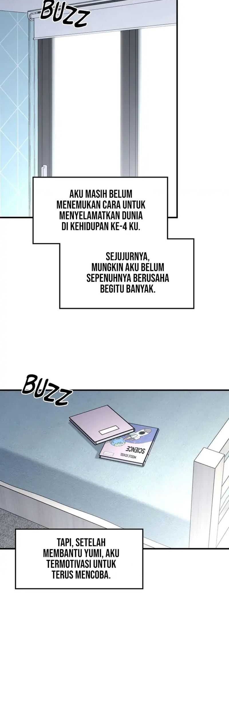Manhwa Cheolsu Saves the World Chapter 16 gambar 2