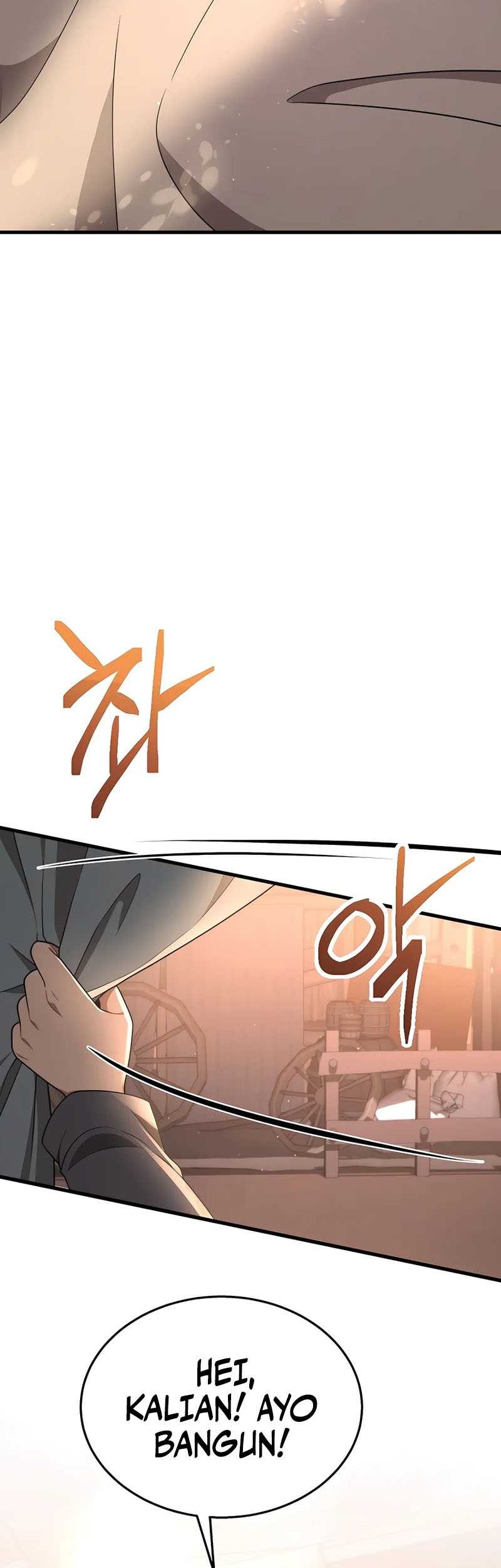Heir of Mythical Heroes Chapter 37 halaman 4
