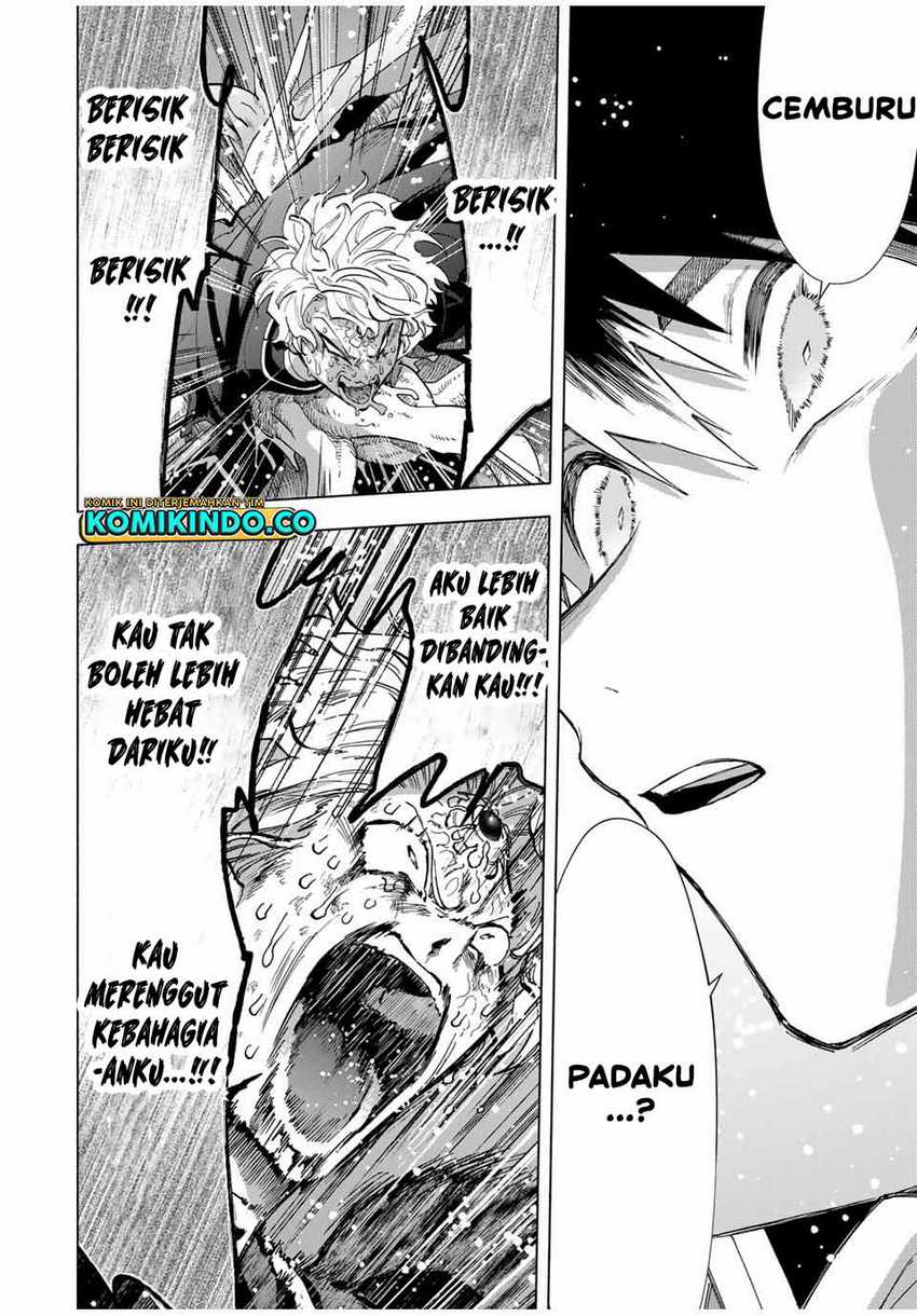 A Rank Party wo Ridatsu Shita Ore wa, Moto Oshiego Tachi to Meikyuu Shinbu wo Mezasu Chapter 78 - Halaman 11