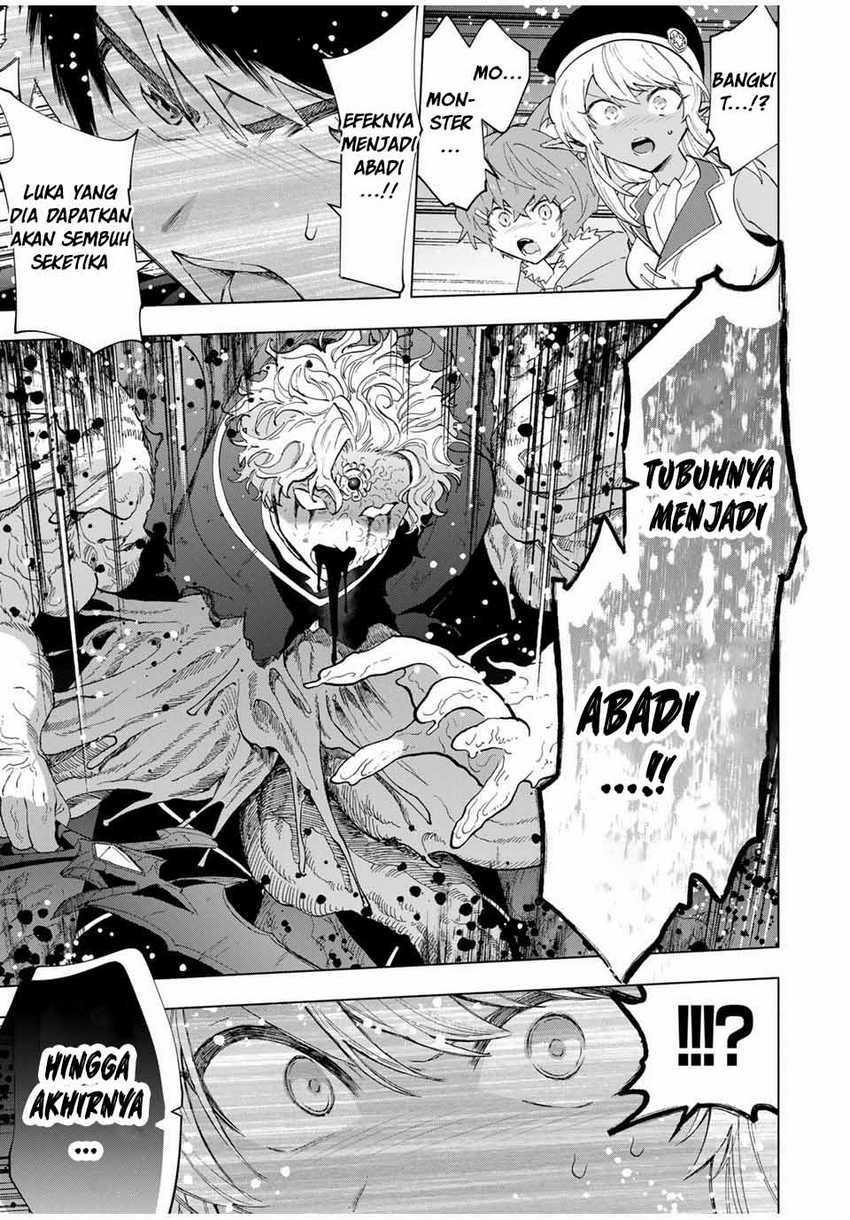 A Rank Party wo Ridatsu Shita Ore wa, Moto Oshiego Tachi to Meikyuu Shinbu wo Mezasu Chapter 78 - Halaman 4