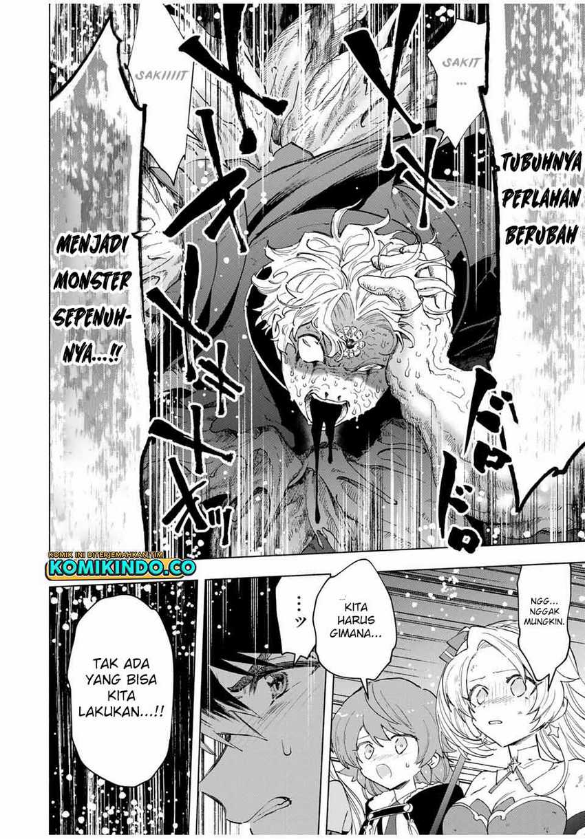 A Rank Party wo Ridatsu Shita Ore wa, Moto Oshiego Tachi to Meikyuu Shinbu wo Mezasu Chapter 78 - Halaman 5