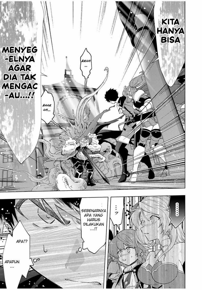 A Rank Party wo Ridatsu Shita Ore wa, Moto Oshiego Tachi to Meikyuu Shinbu wo Mezasu Chapter 78 - Halaman 6