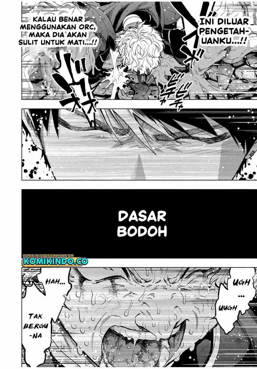 A Rank Party wo Ridatsu Shita Ore wa, Moto Oshiego Tachi to Meikyuu Shinbu wo Mezasu Chapter 78 - Halaman 7