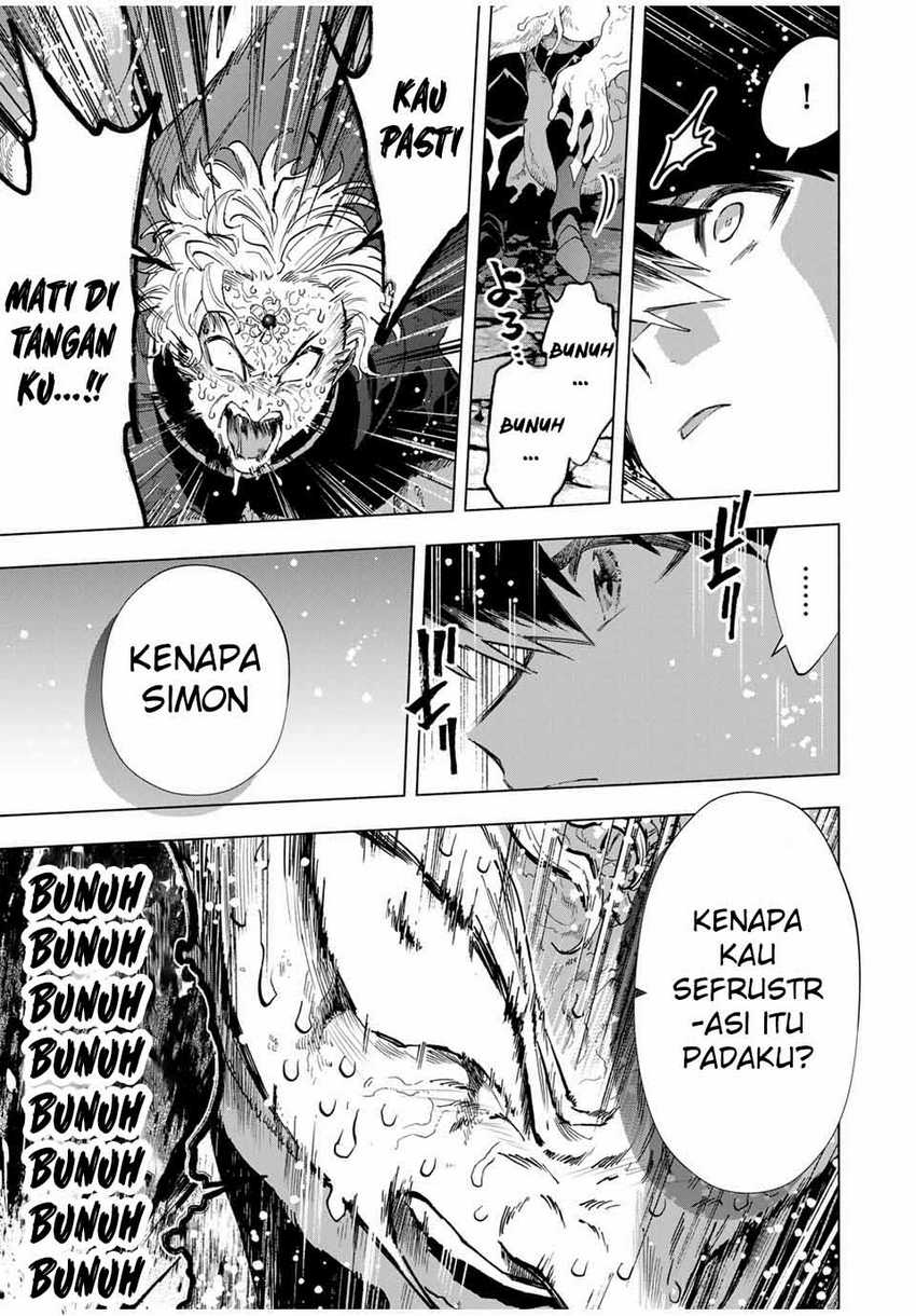 A Rank Party wo Ridatsu Shita Ore wa, Moto Oshiego Tachi to Meikyuu Shinbu wo Mezasu Chapter 78 - Halaman 8