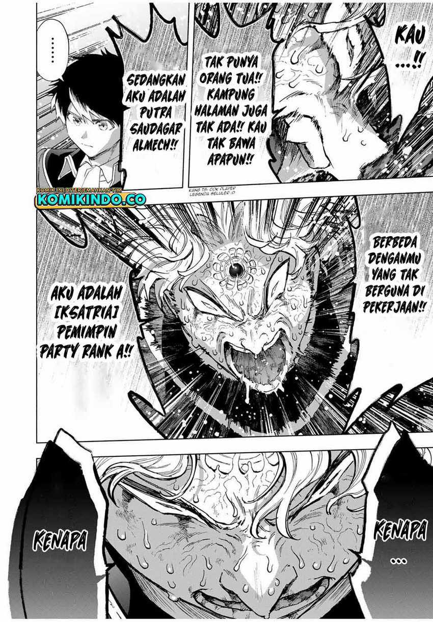 A Rank Party wo Ridatsu Shita Ore wa, Moto Oshiego Tachi to Meikyuu Shinbu wo Mezasu Chapter 78 - Halaman 9