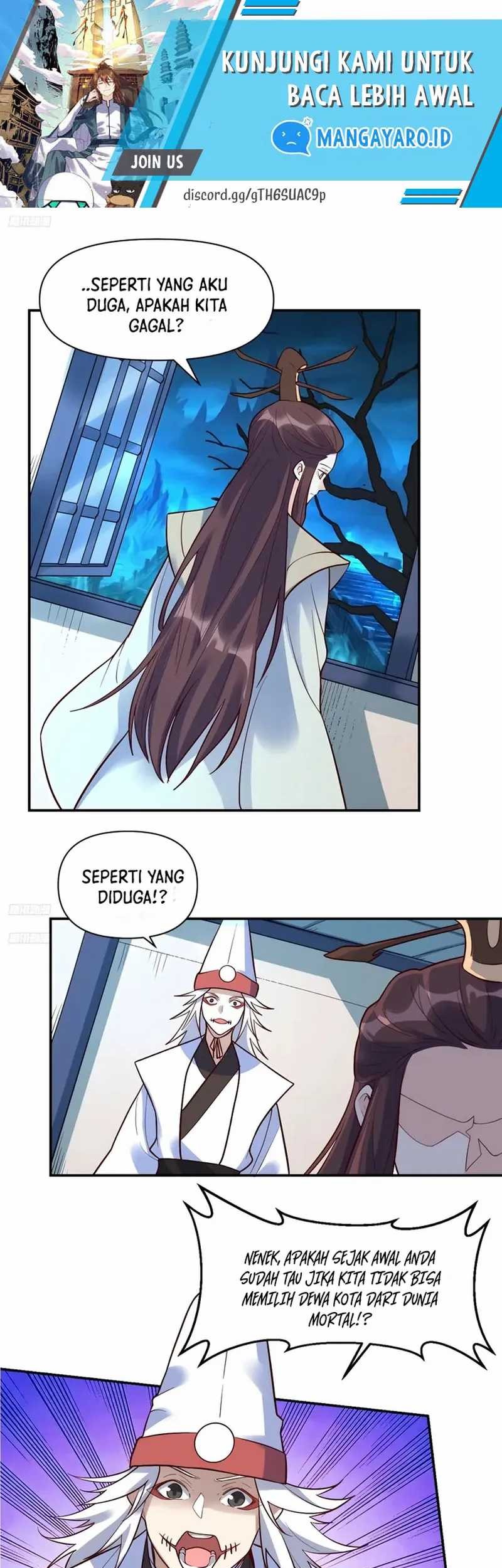 Manhua I’m Actually A Cultivation Bigshot Chapter 276 gambar 2