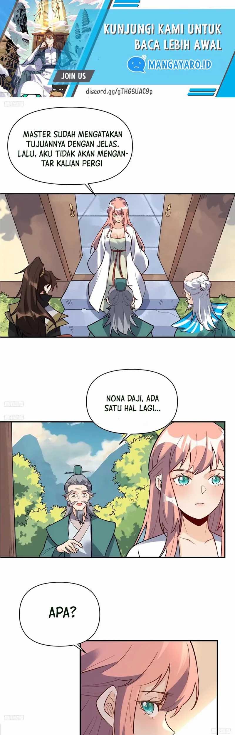 Manhua I’m Actually A Cultivation Bigshot Chapter 275 gambar 2