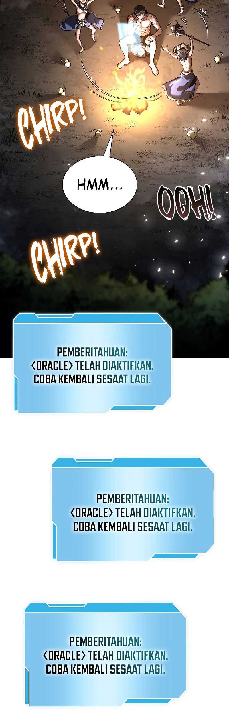 I Returned As An FFF-Class Witch Doctor Chapter 47 halaman 3