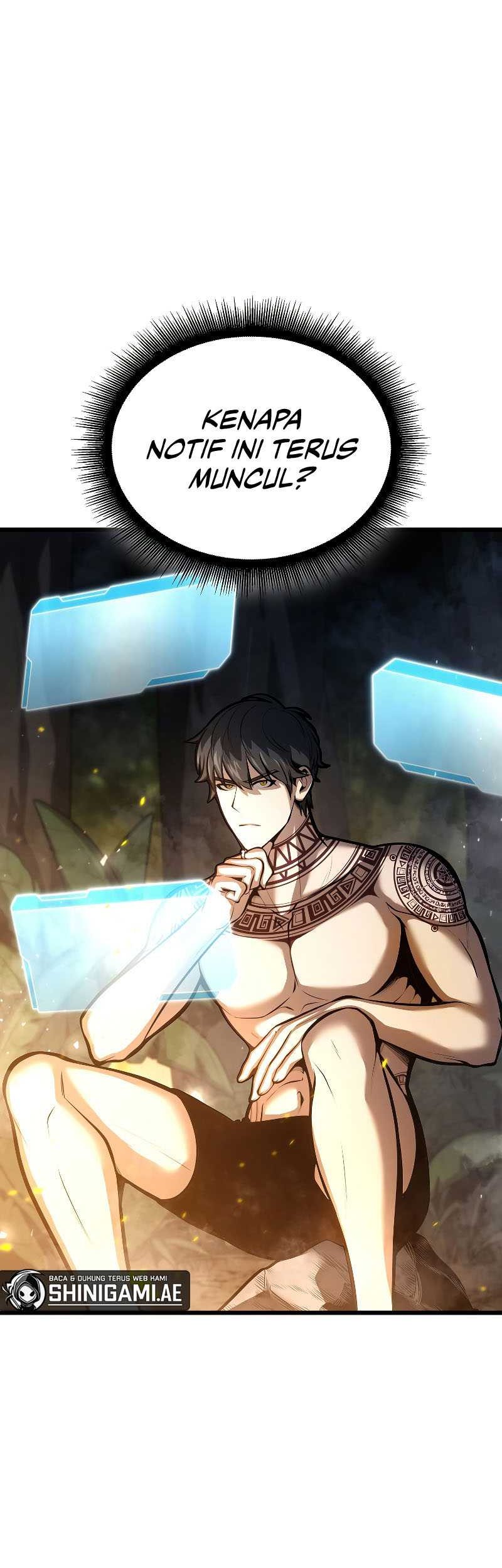 I Returned As An FFF-Class Witch Doctor Chapter 47 halaman 4