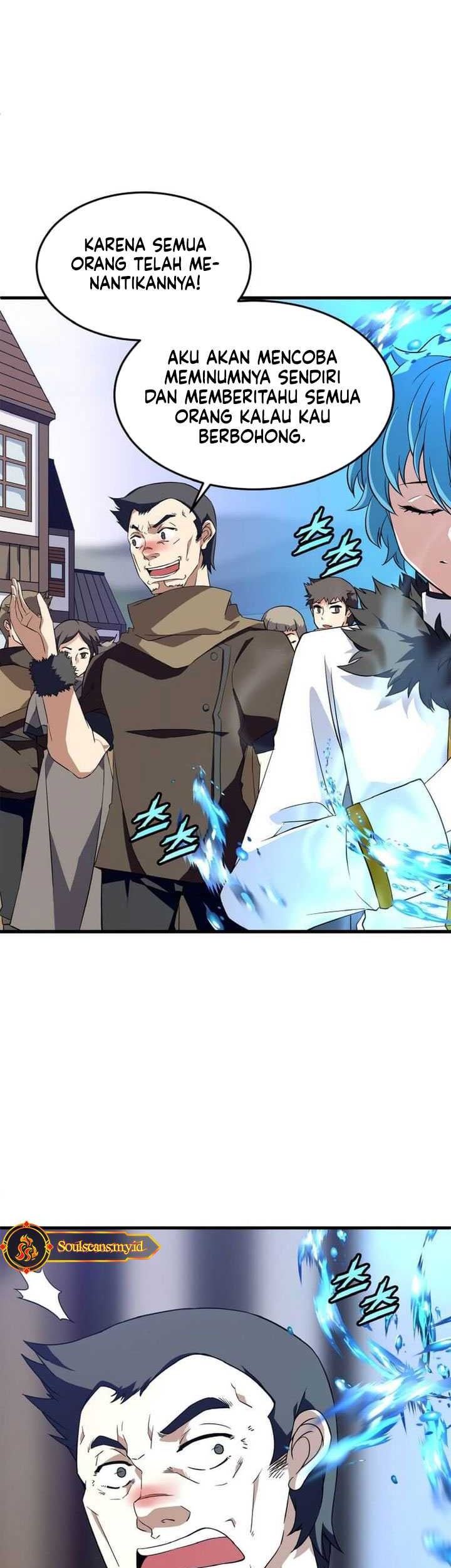Return of the Elemental Lord Chapter 12 halaman 3