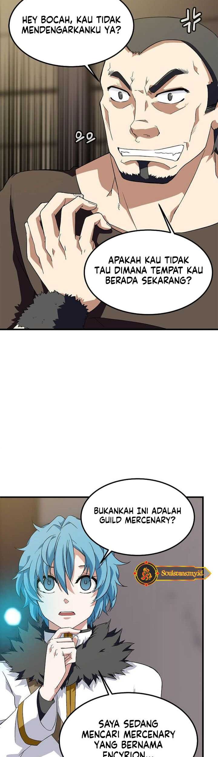 Manhwa Return of the Elemental Lord Chapter 10 gambar 2