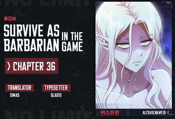 Komik Survive as a Barbarian in the Game Chapter 36 gambar 1