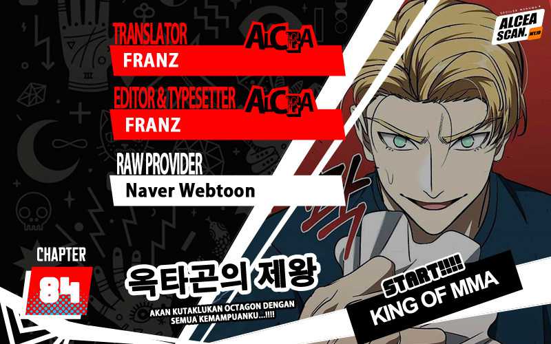 Komik King MMA Chapter 84 gambar 1