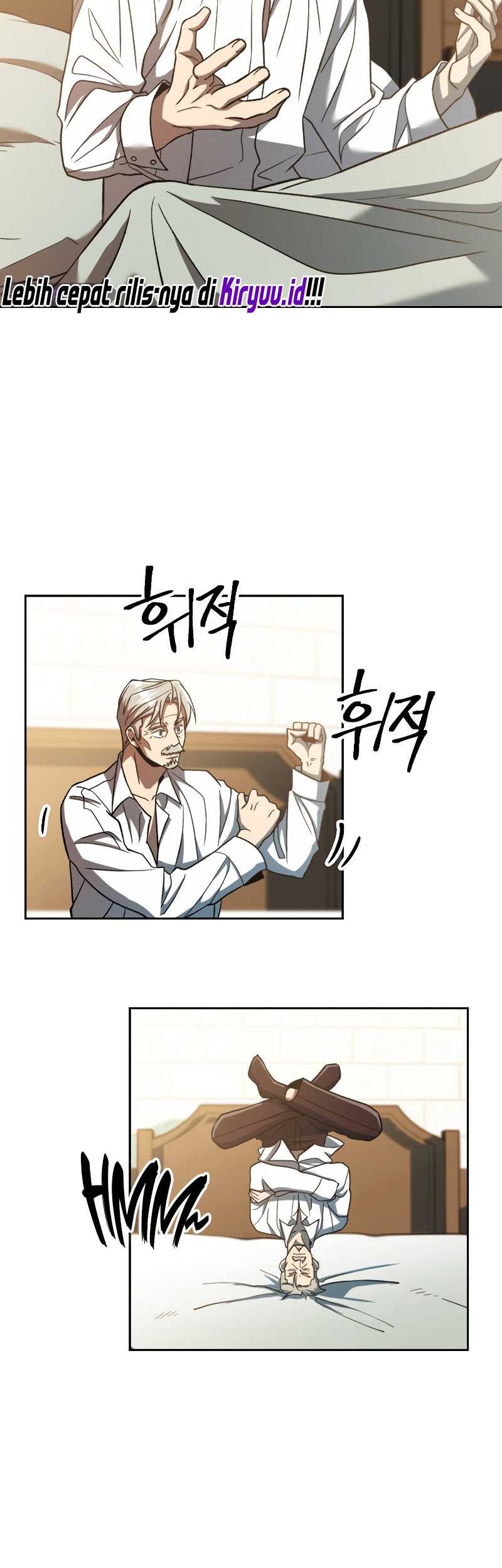 Archmage Transcending Through Regression Chapter 74 - Halaman 5
