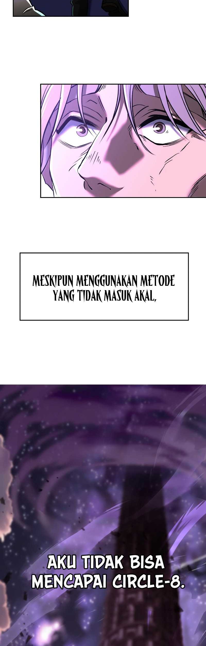 Archmage Transcending Through Regression Chapter 74 - Halaman 21