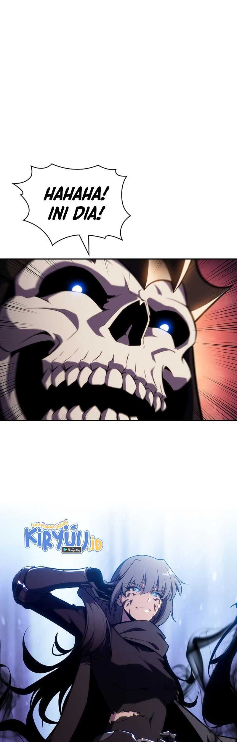 Manhwa Solo Max-Level Newbie Chapter 124 gambar 2