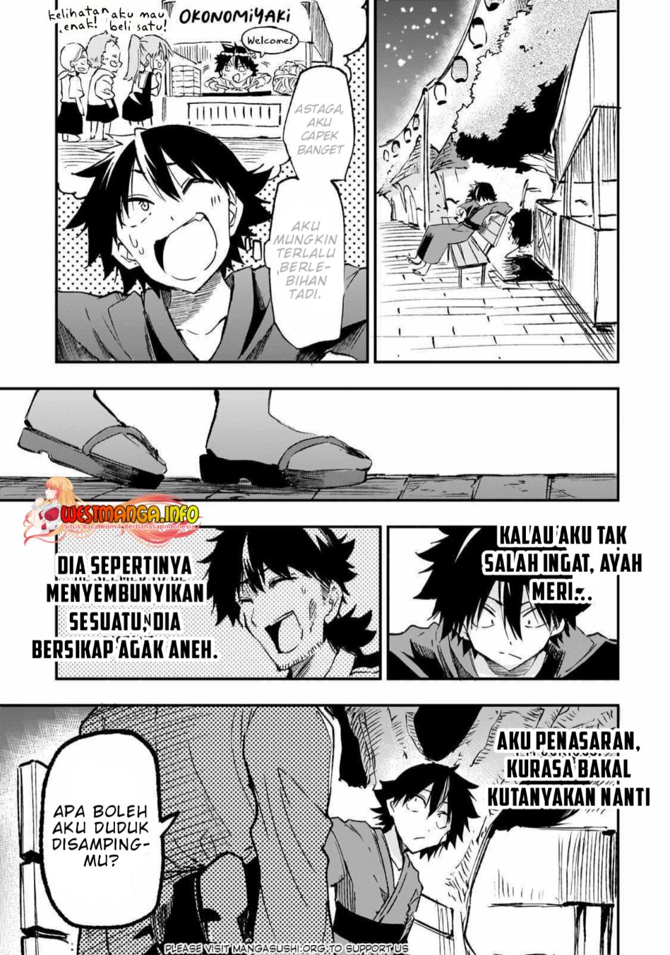 Hitoribocchi no Isekai Kouryaku Chapter 203 - Halaman 14